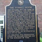 The Tyrell House