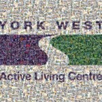 York Weston Active Living Centre photo mosaic